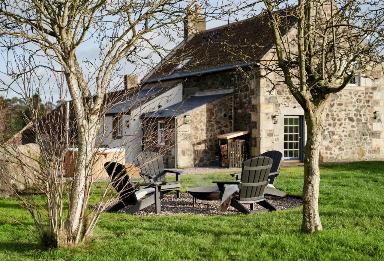 Joivy Lathallan Mill Farmhouse Largoward Kültér fotó