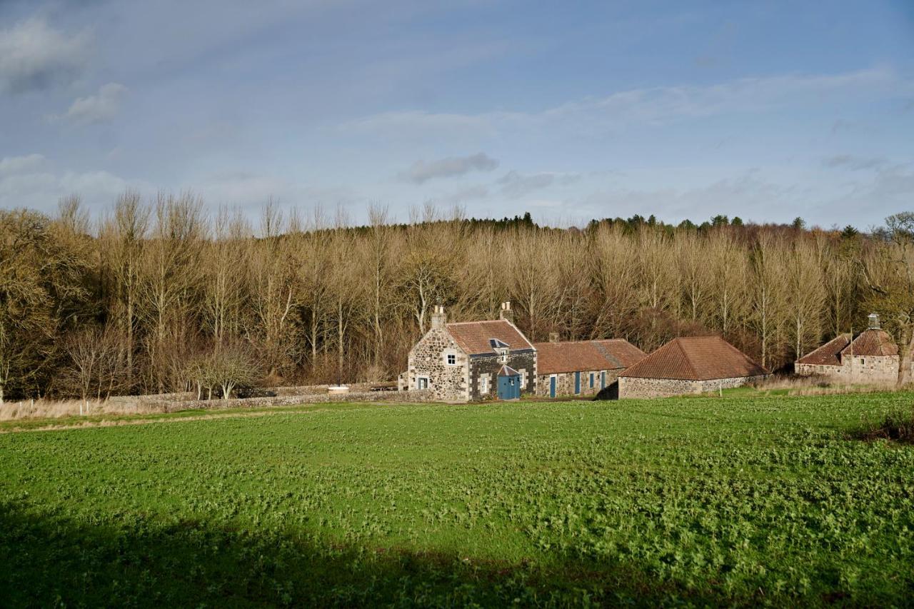 Joivy Lathallan Mill Farmhouse Largoward Kültér fotó